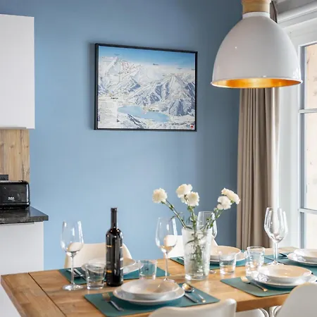 Appartement Luxury Tauern Walchen-kaprun 3 *