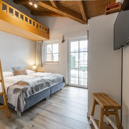 Apartment Luxury Tauern Walchen-kaprun 3 *