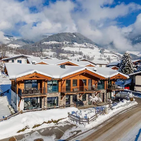 Luxury Tauern Walchen-kaprun 3 Appartement Piesendorf