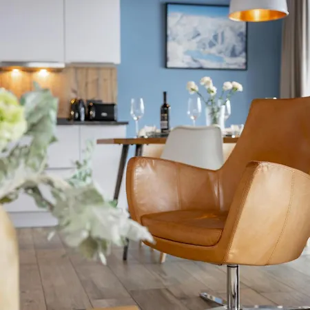 Luxury Tauern Walchen-kaprun 3 Apartment
