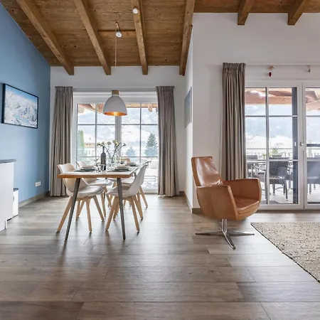 شقة Luxury Tauern Walchen-kaprun 3 بيسندورف