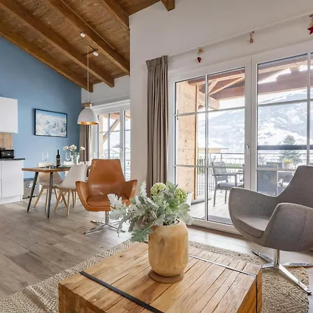 Appartement Luxury Tauern Walchen-kaprun 3