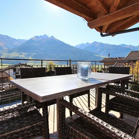 Luxury Tauern Walchen-kaprun 3 Apartment *
